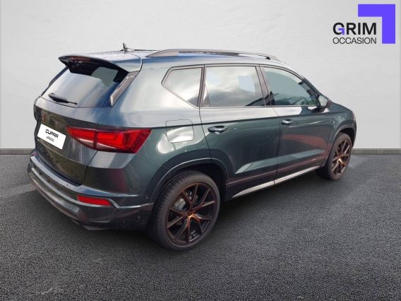 cupra ateca tsi ch dsg v
