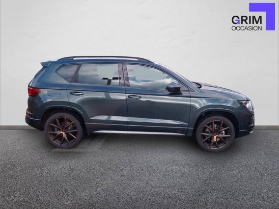 cupra ateca tsi ch dsg v