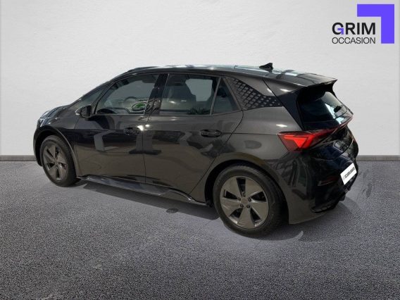 cupra born ch batterie l v