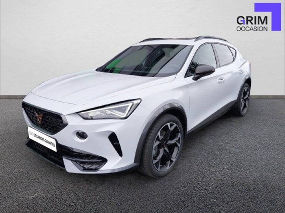 cupra formentor tsi ch dsg vz line