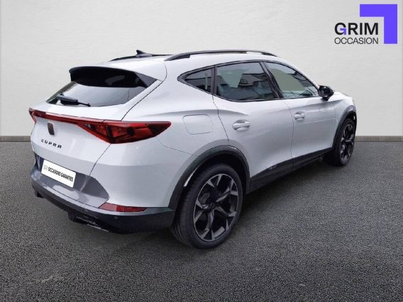 cupra formentor tsi ch dsg vz line