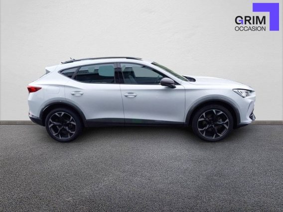 cupra formentor tsi ch dsg vz line