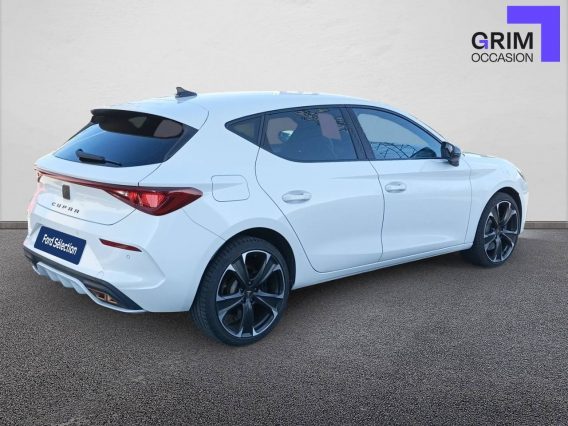 cupra leon e hybrid ch dsg