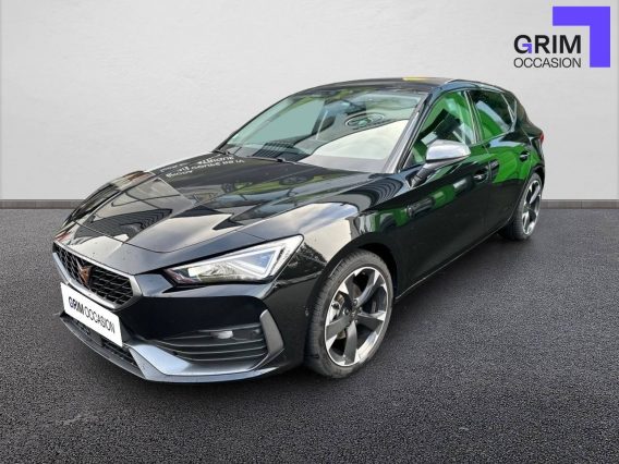 cupra leon tdi ch dsg v