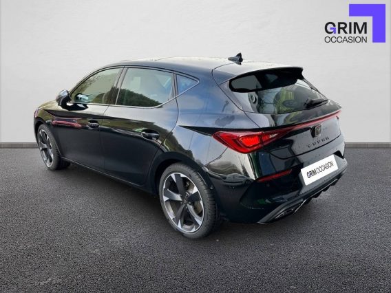 cupra leon tdi ch dsg v