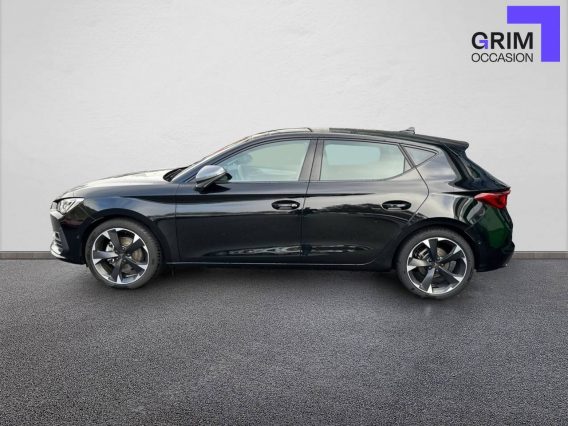 cupra leon tdi ch dsg v