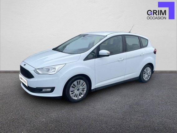 ford c max tdci ss trend