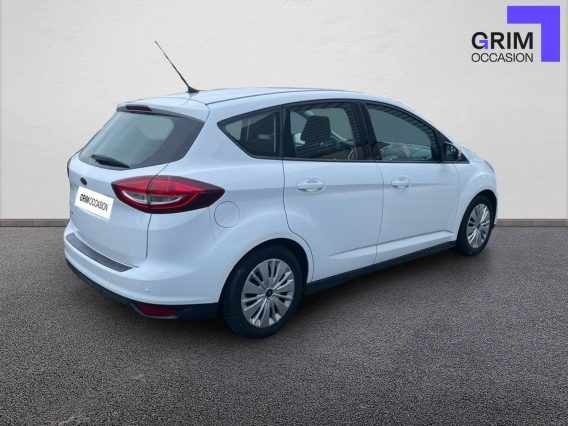ford c max tdci ss trend