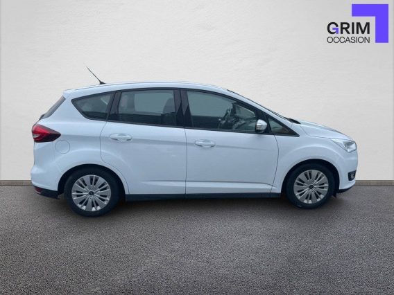 ford c max tdci ss trend