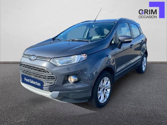 ford ecosport ecoboost titanium