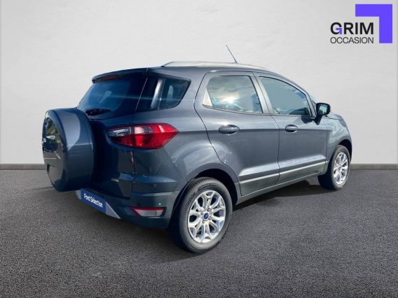 ford ecosport ecoboost titanium