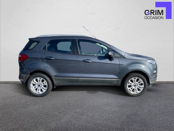 ford ecosport ecoboost titanium