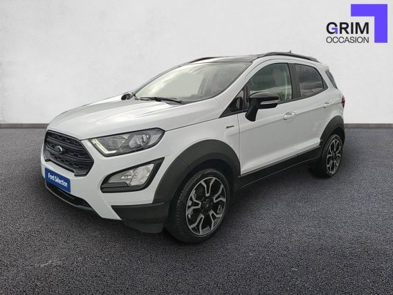 ford ecosport ecoboost ch ss bvm active