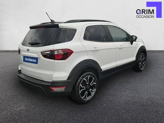 ford ecosport ecoboost ch ss bvm active