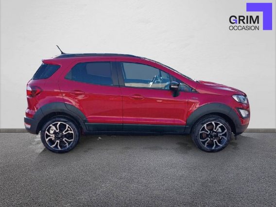 ford ecosport ecoboost ch ss bvm active