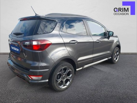 ford ecosport ecoboost ch ss bvm st line