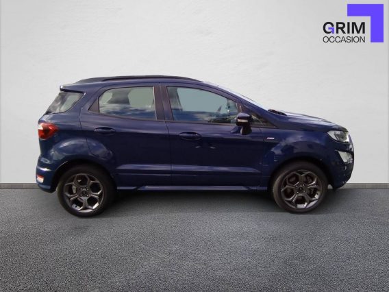 ford ecosport ecoboost ch ss bvm st line