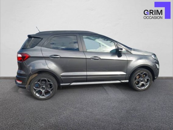 ford ecosport ecoboost ch ss bvm st line