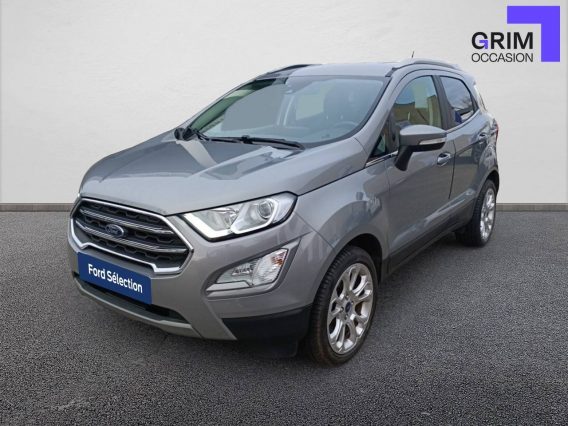 ford ecosport ecoboost ch ss bvm titanium