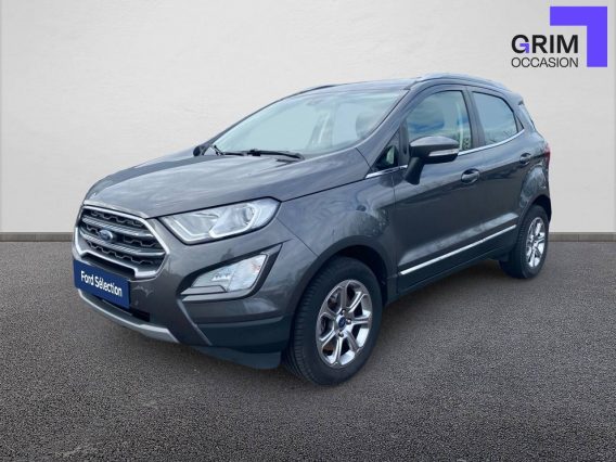 ford ecosport ecoboost ch ss bvm titanium business