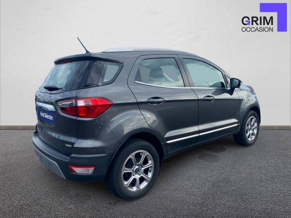 ford ecosport ecoboost ch ss bvm titanium business