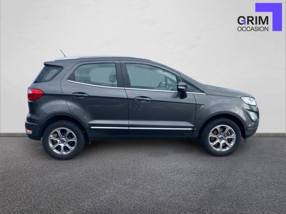ford ecosport ecoboost ch ss bvm titanium business