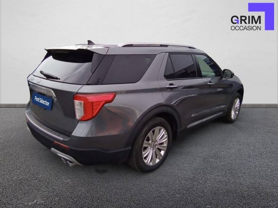 ford explorer e ch parallel phev bva intelligent awd platinium