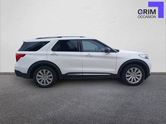 ford explorer e ch parallel phev bva intelligent awd platinium