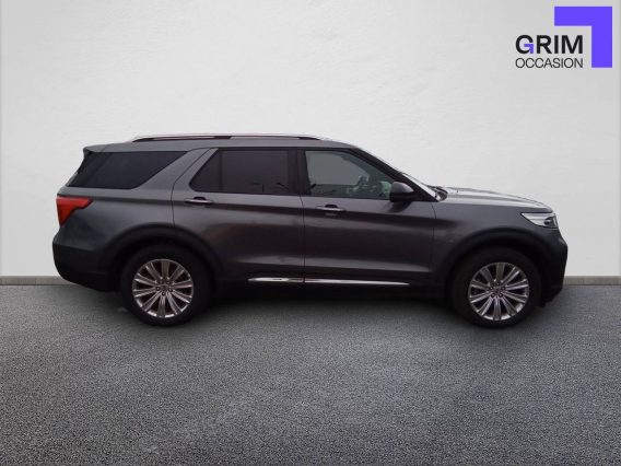 ford explorer e ch parallel phev bva intelligent awd platinium