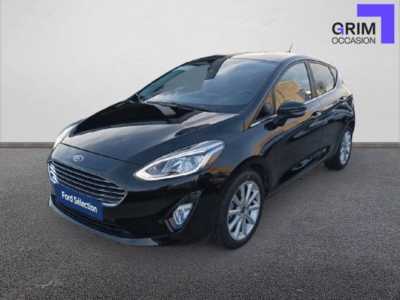 ford fiesta ecoboost ch ss bvm titanium