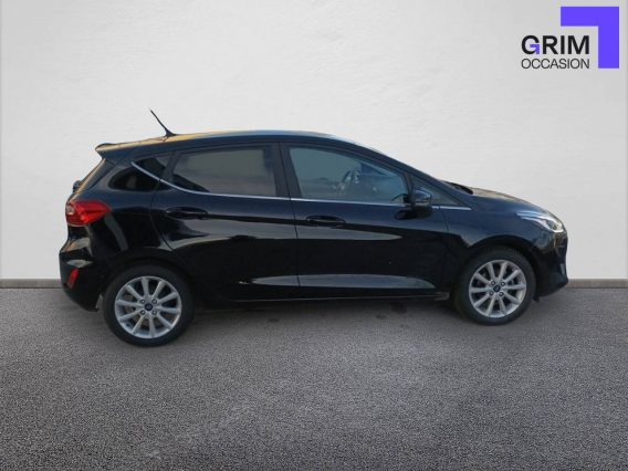 ford fiesta ecoboost ch ss bvm titanium