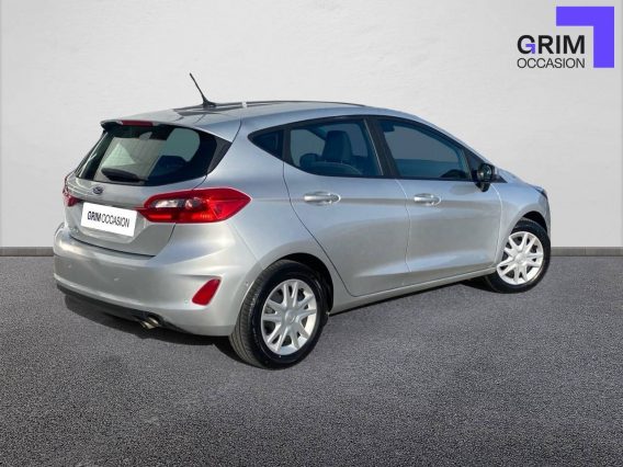 ford fiesta ecoboost ch ss bvm trend