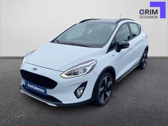 ford fiesta ecoboost ss bvm active pack