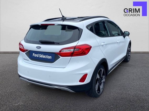 ford fiesta ecoboost ss bvm active pack