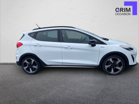 ford fiesta ecoboost ss bvm active pack