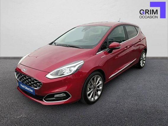 ford fiesta ecoboost ch ss bvm vignale