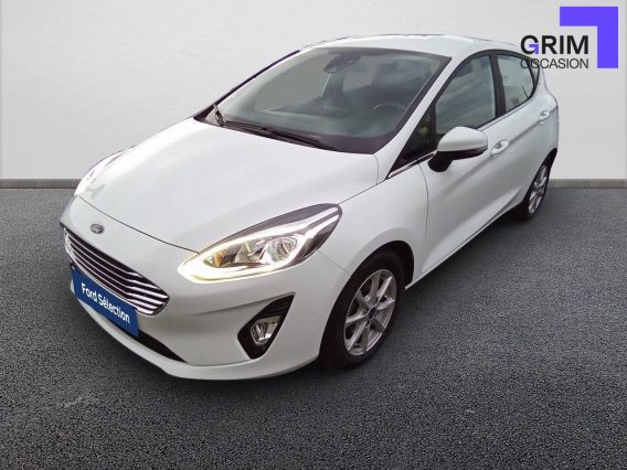 ford fiesta ecoboost ch ss dct titanium