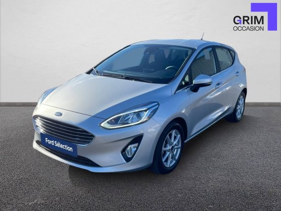 ford fiesta ecoboost ch ss dct titanium