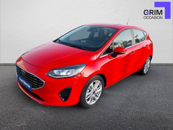 ford fiesta ecoboost ch ss dct titanium
