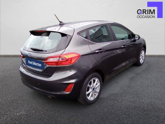 ford fiesta ecoboost ch ss dct titanium