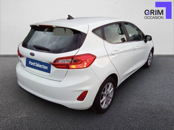 ford fiesta ecoboost ch ss dct titanium