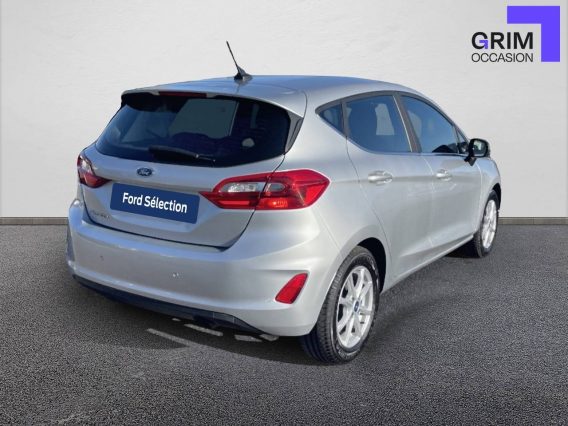 ford fiesta ecoboost ch ss dct titanium