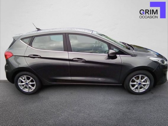 ford fiesta ecoboost ch ss dct titanium
