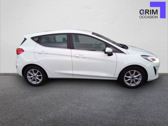 ford fiesta ecoboost ch ss dct titanium