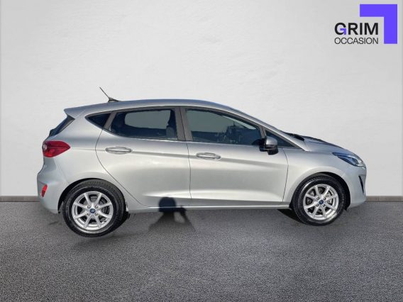 ford fiesta ecoboost ch ss dct titanium