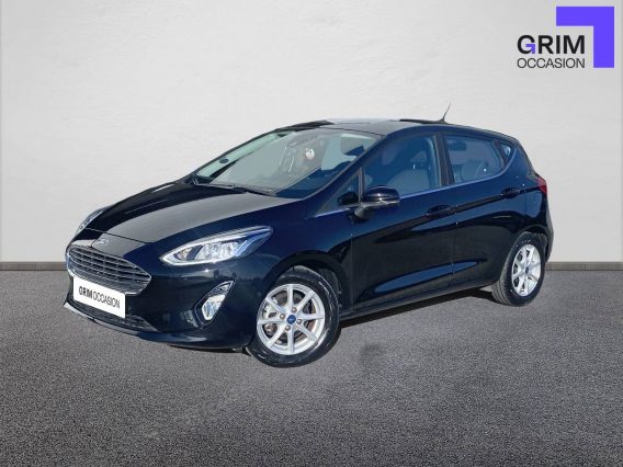 ford fiesta ecoboost ch ss dct titanium x