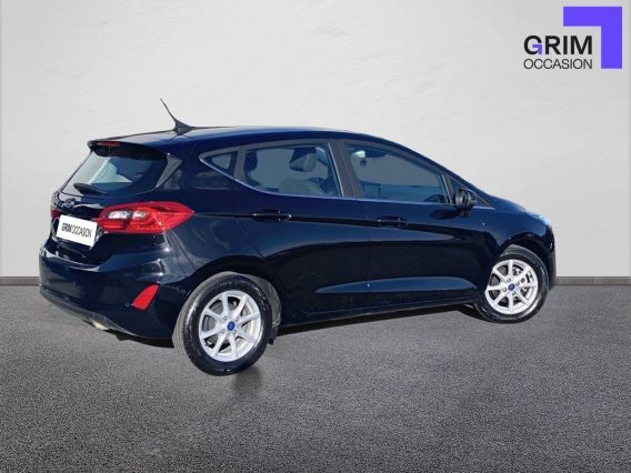 ford fiesta ecoboost ch ss dct titanium x