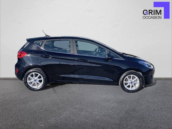 ford fiesta ecoboost ch ss dct titanium x
