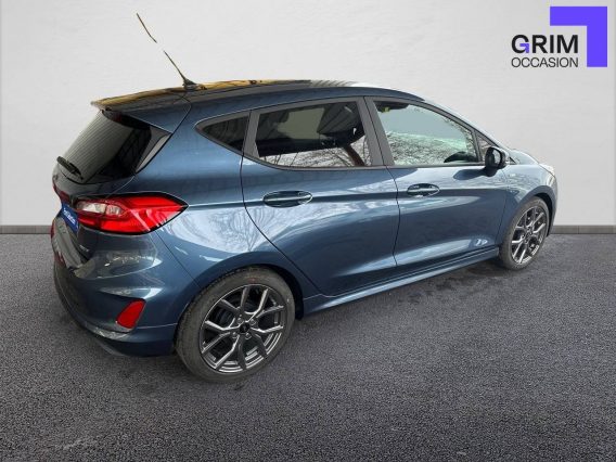 ford fiesta ecoboost ch ss mhev bvm st line