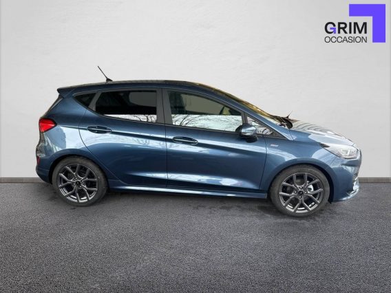 ford fiesta ecoboost ch ss mhev bvm st line